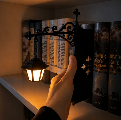Shelf Glow - Lantern